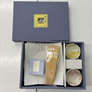 竹久夢二　夢友禅 とんかつ揃　食器