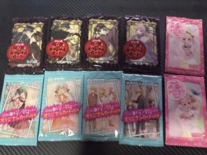 初音ミクde桜ノ歌キャンペーンカード全10種コンプ