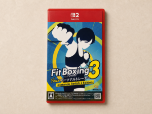 Fit Boxing 3 Your パーソナルトレーナー Switch