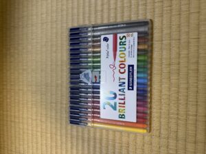 STAEDTLER トリプラスカラーペン20色