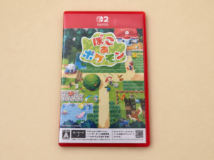 ぽこあポケモン　Nintendo Switch 2