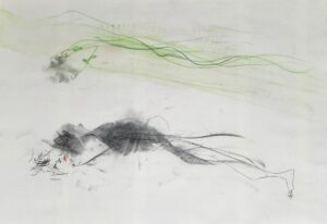 小西MIHO遺作008 クロッキーシリーズ NO.387