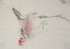 小西MIHO遺作009 クロッキーシリーズ NO.425