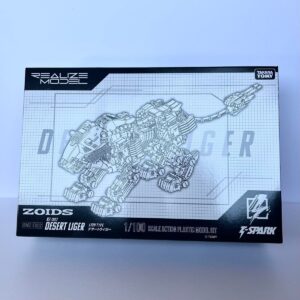 REALIZE MODEL RMZ-EX02 デザートライガー