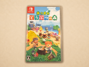 Nintendo Switch あつまれ どうぶつの森 ソフト