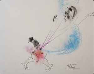 小西MIHO遺作003 クロッキーシリーズ NO.431