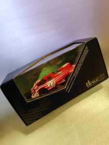 auto scale collection ポルシェ k No.23