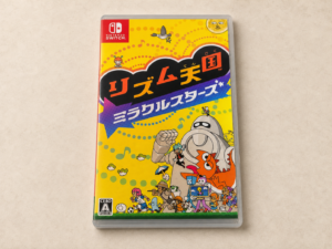 リズム天国　ミラクルスターズ