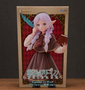 葬送のフリーレン　Corefulフィギュア　フリーレン