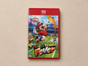 マリオテニスフィーバー