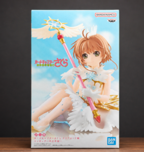カードキャプターさくら クリアカード編 フィギュア 木之本桜