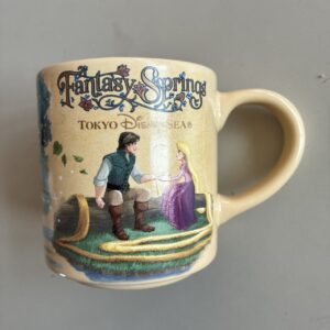 ディズニー ファンタジースプリングス スーベニアカップ