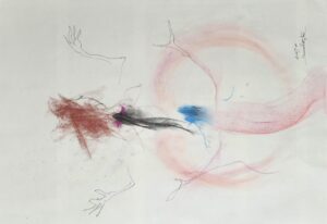 小西MIHO遺作006 クロッキーシリーズ NO.388
