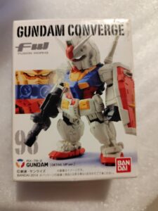 FW GUNDAM CONVERGE 16 98 ガンダム