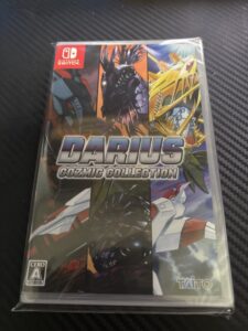 ダライアスコズミックコレクション　任天堂Switch